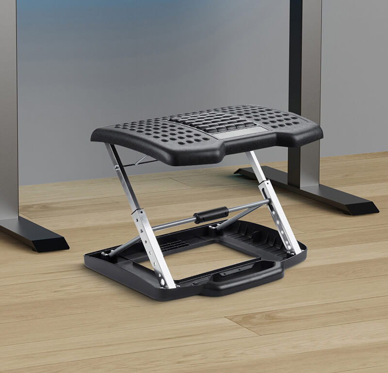 dxracer Footrest for Under-Desk
