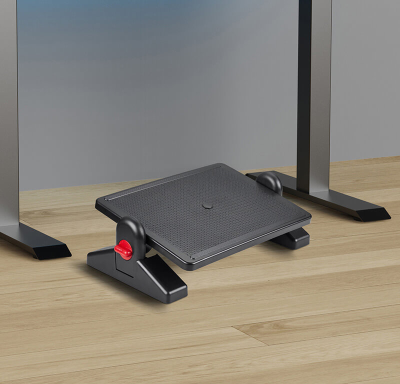 dxracer Footrest for Under-Desk