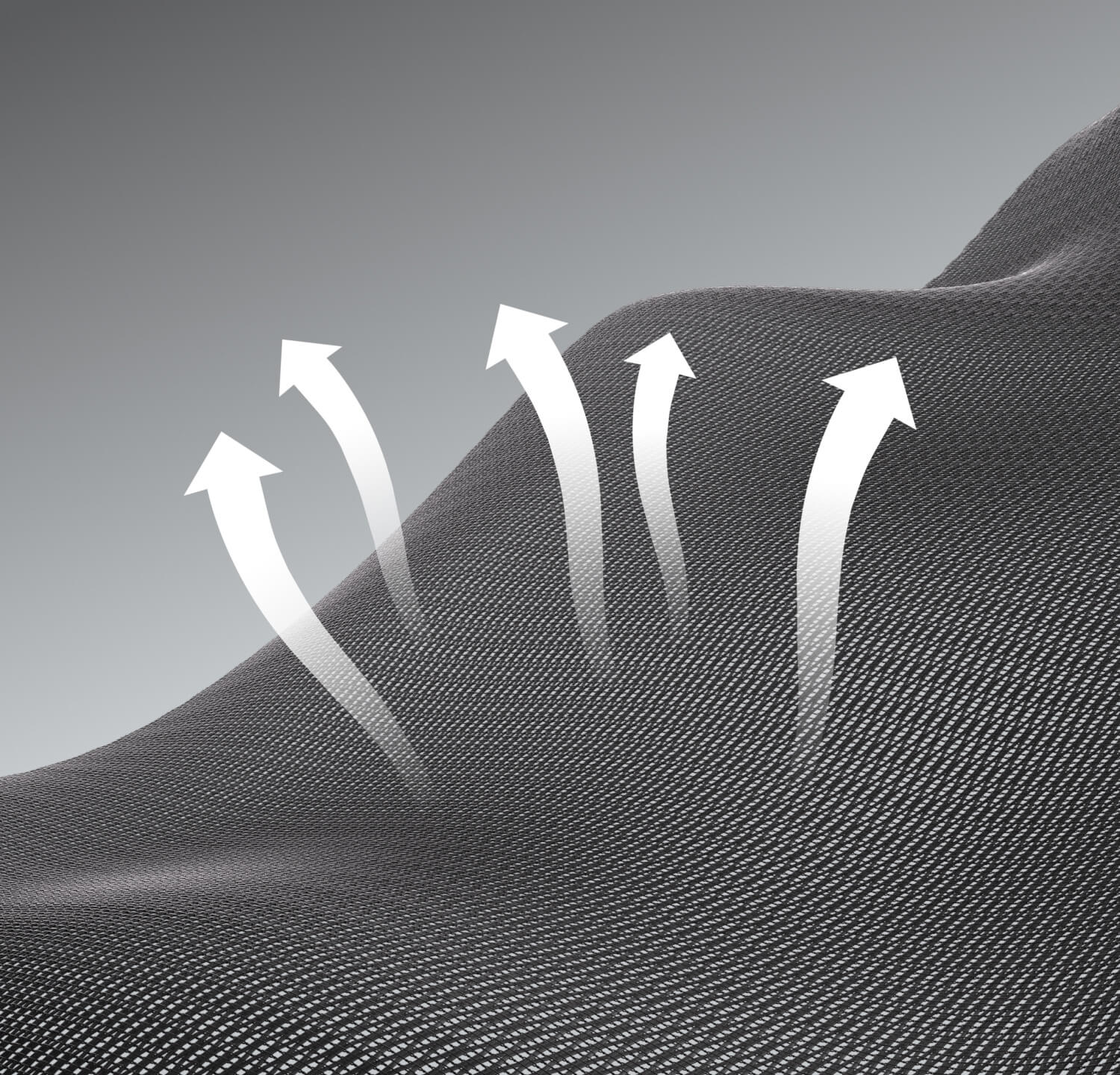 Dxracer Mesh Seat Cushion
