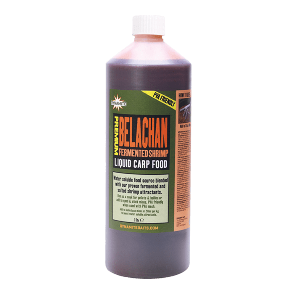 dynamite baits Belachan Liquid Carp Food