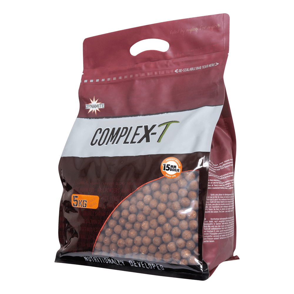 dynamite baits CompleX-T Boilies
