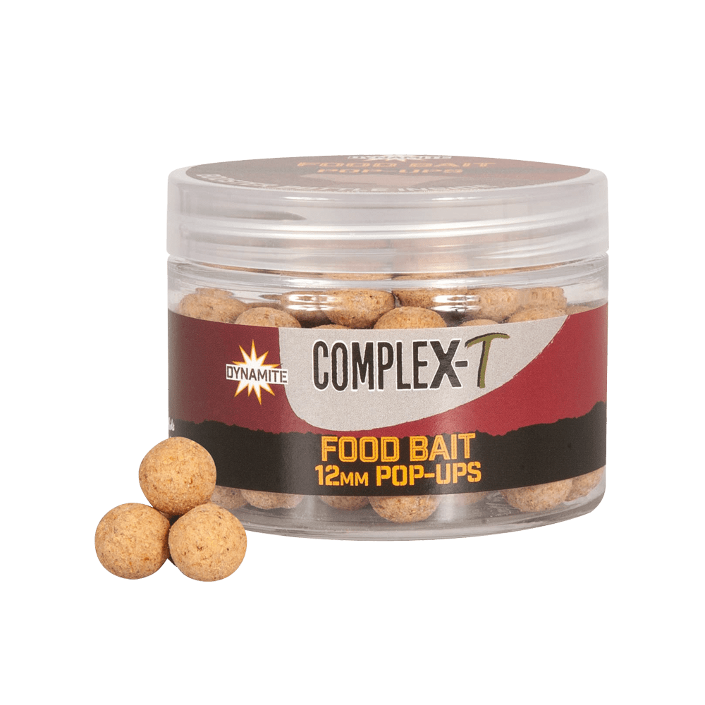 dynamite baits CompleX-T Foodbait Pop-Ups