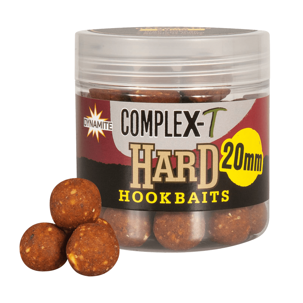 dynamite baits CompleX-T Hard Hookbaits