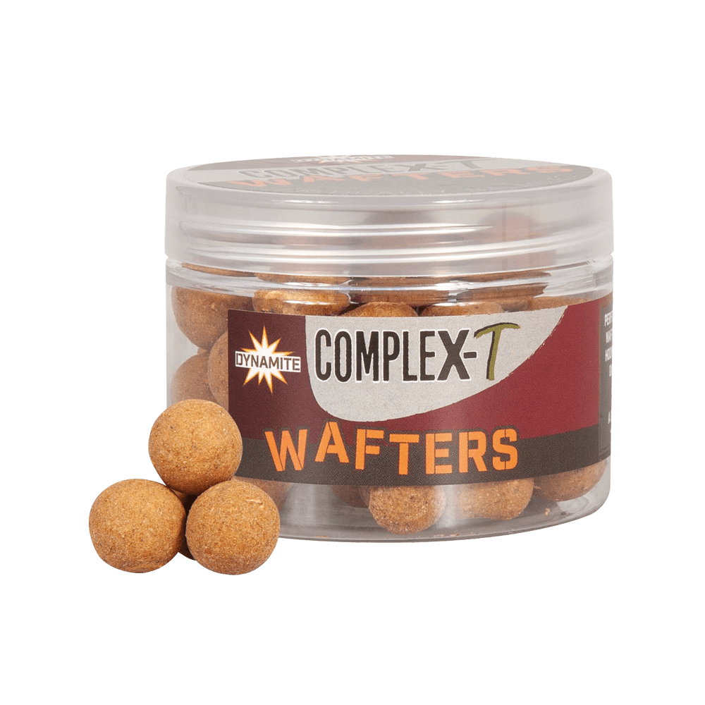 dynamite baits CompleX-T Wafters