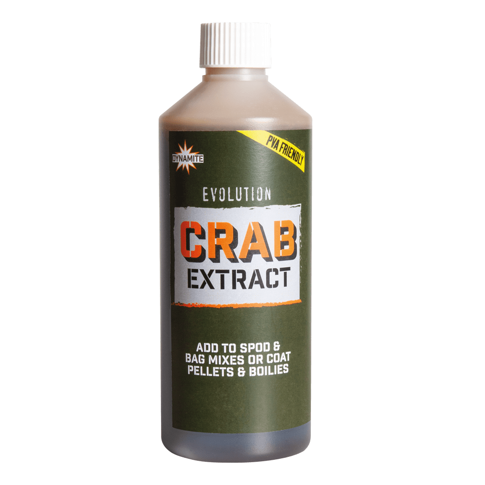 dynamite baits Evolution Hydrolysed Crab Extract