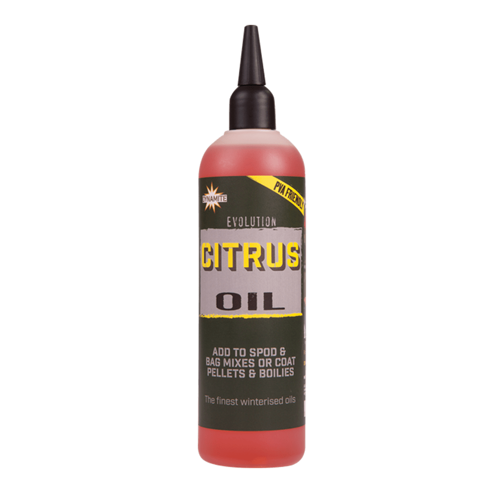 dynamite baits Evolution Oil – Citrus