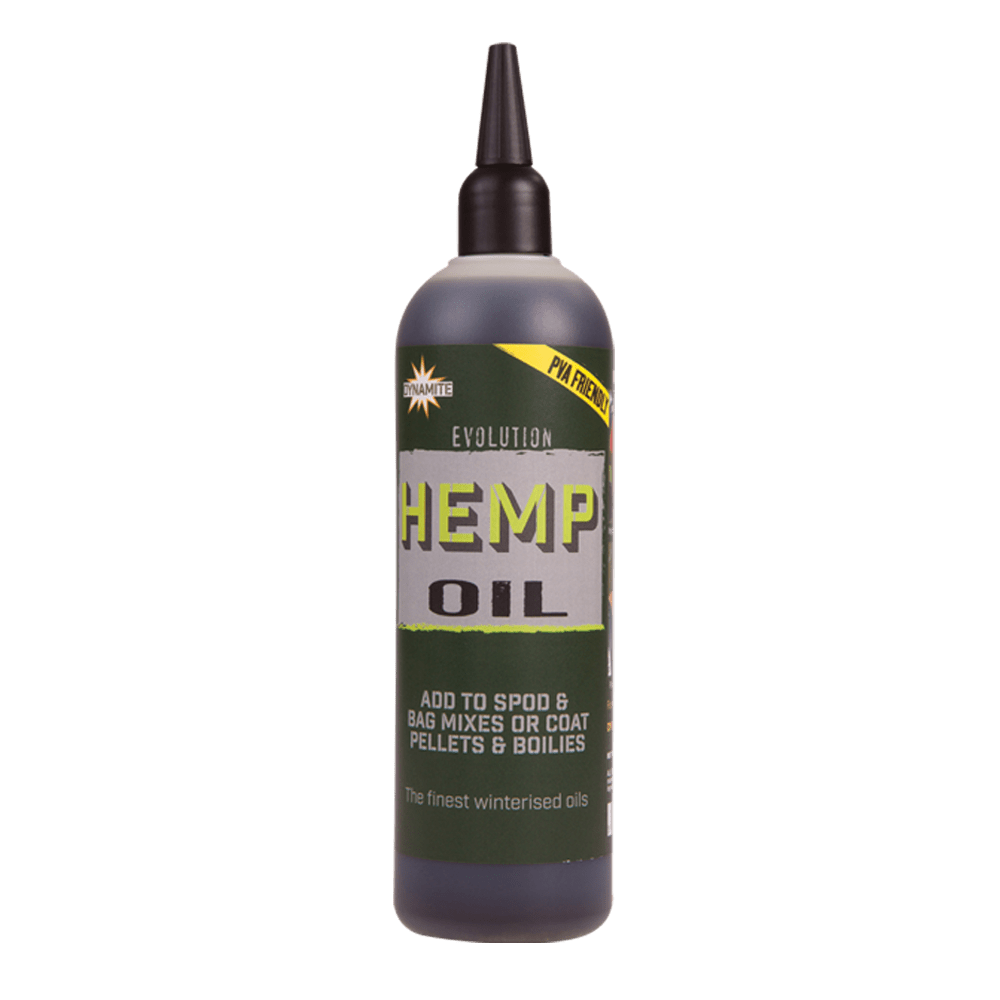 dynamite baits Evolution Oil – Hemp