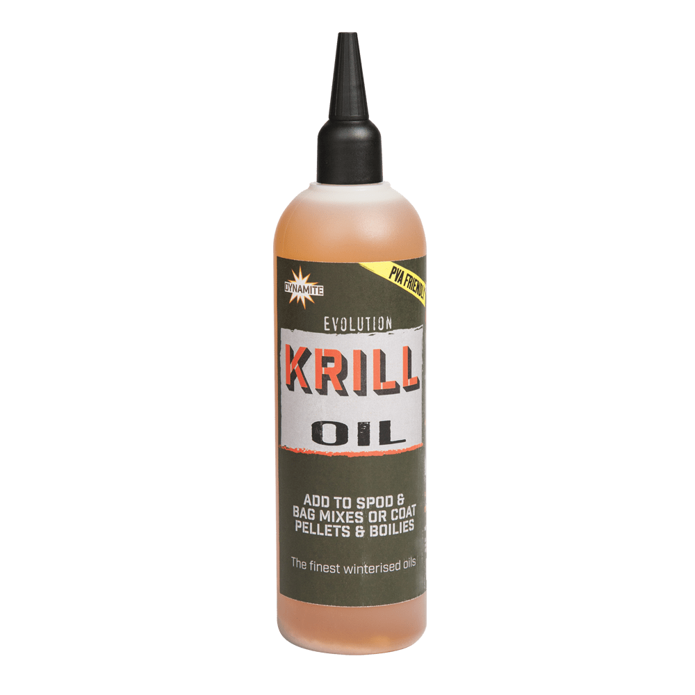 dynamite baits Evolution Oil – Krill