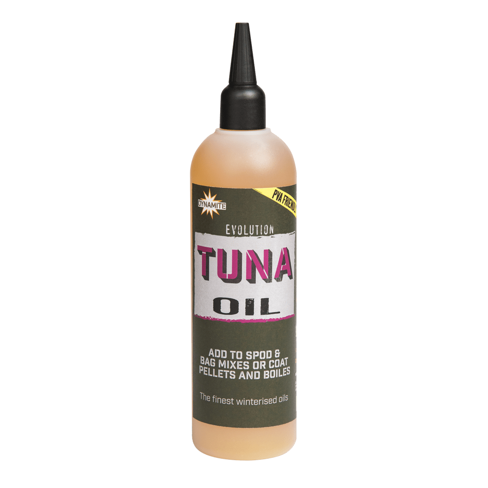 dynamite baits Evolution Oil – Tuna