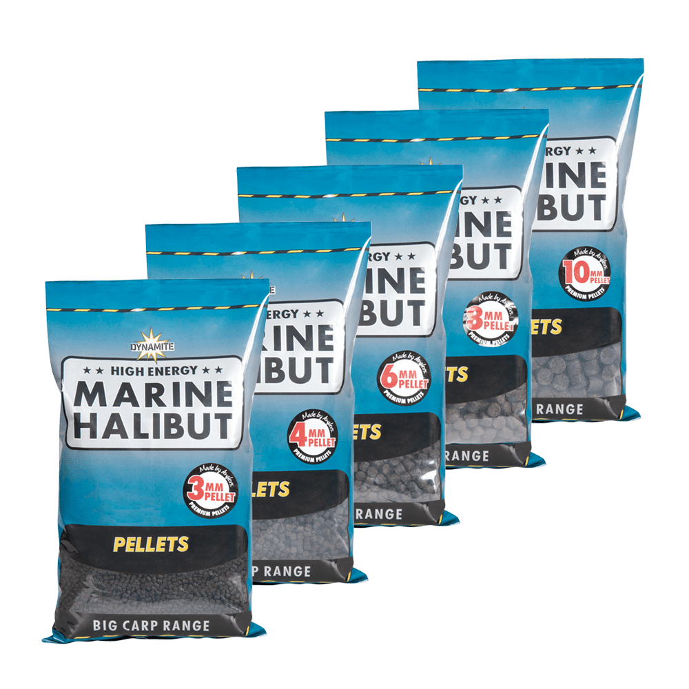 dynamite baits Marine Halibut Pellets