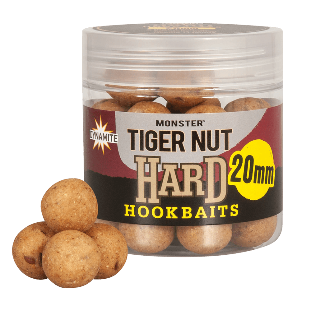 dynamite baits Monster Tiger Nut Hard Hookbaits