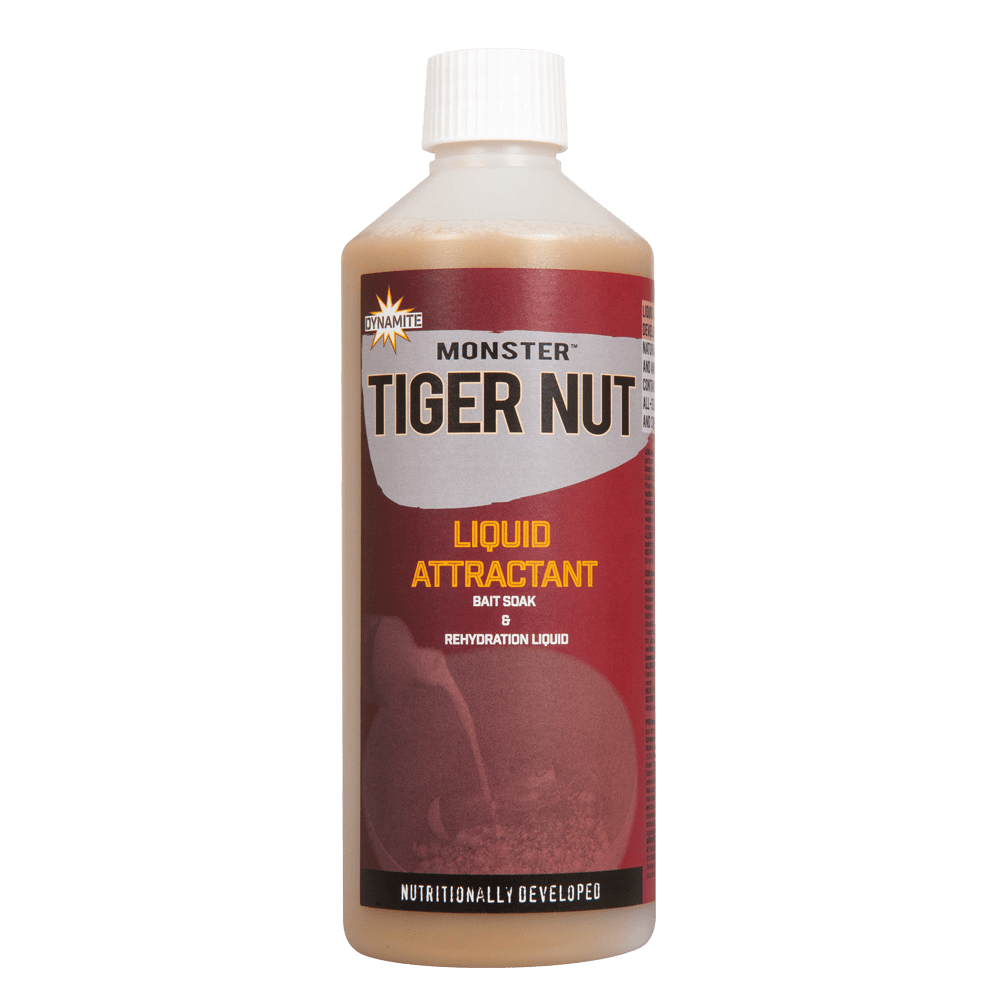 dynamite baits Monster Tiger Nut Liquid Attractant