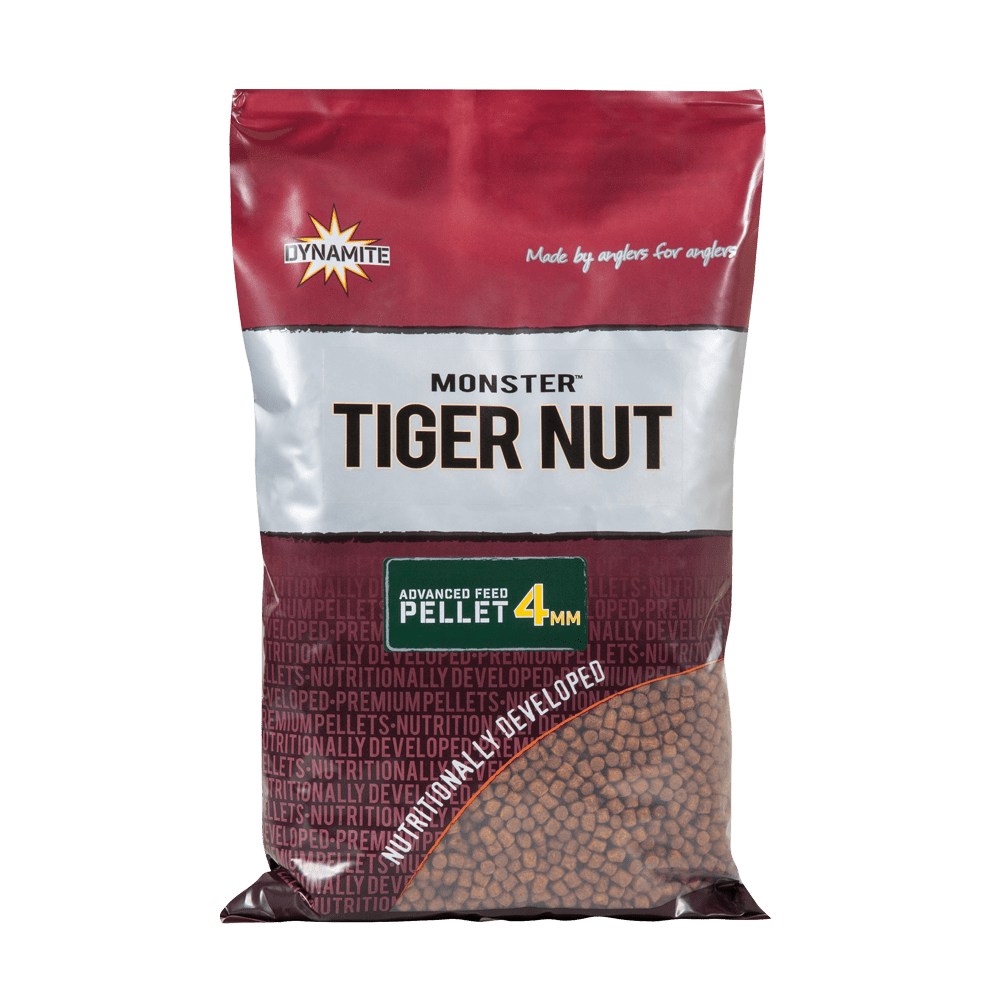 dynamite baits Monster Tiger Nut Pellets