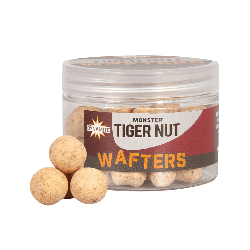 dynamite baits Monster Tiger Nut Wafters