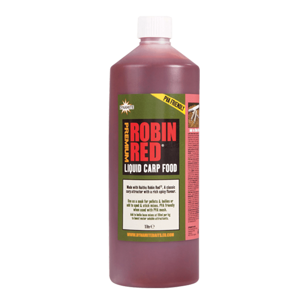 dynamite baits Premium Robin Red Liquid