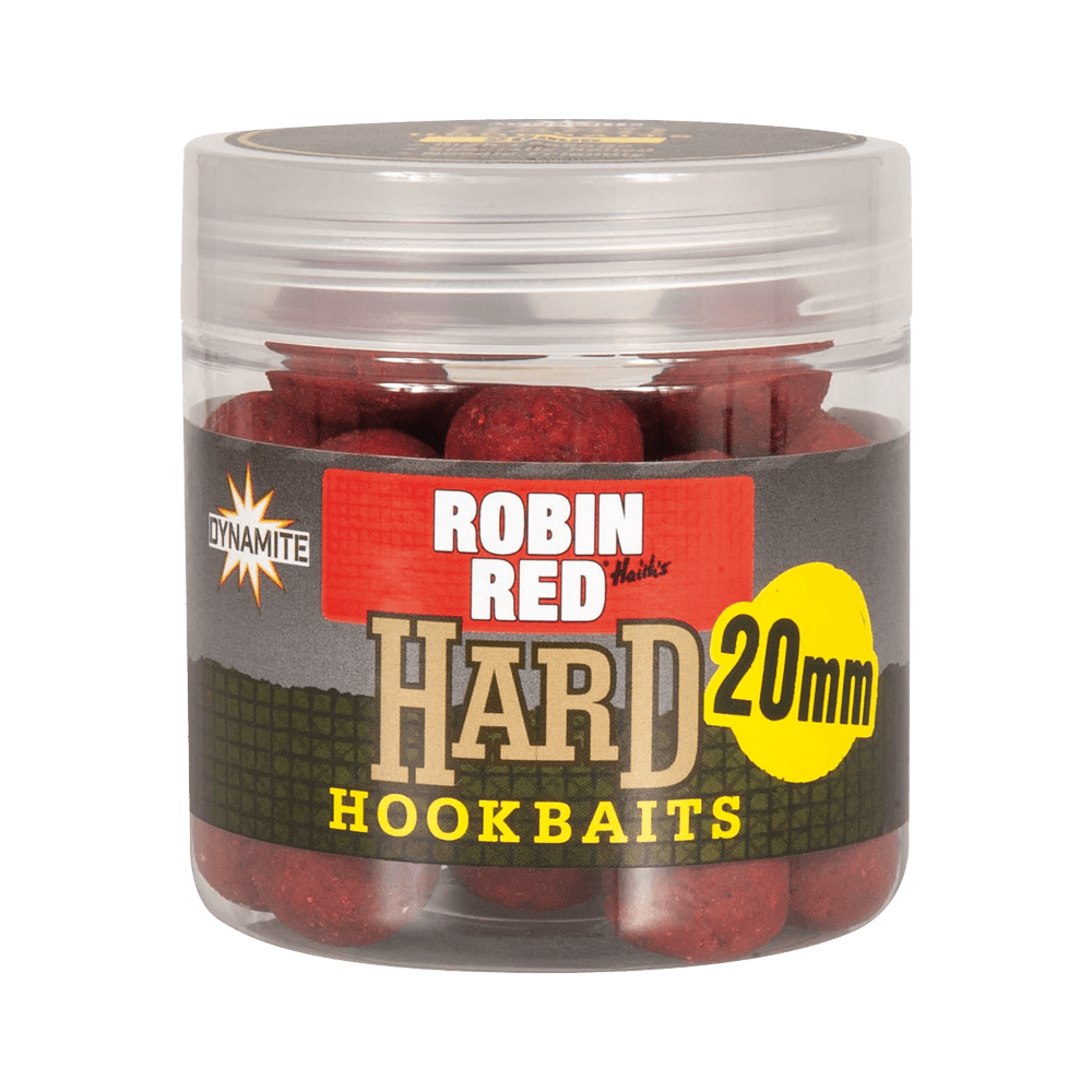 dynamite baits Robin Red Hard Hookbaits