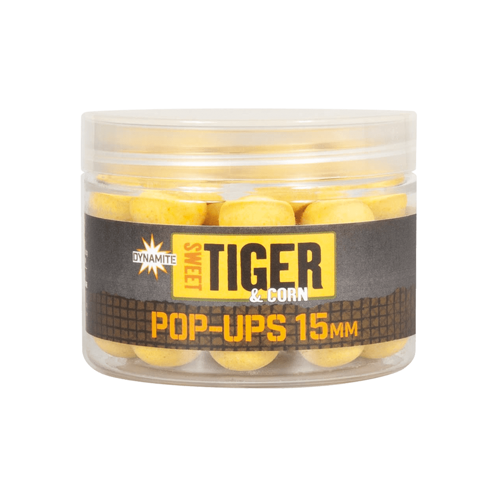 dynamite baits Sweet Tiger & Corn Pop-Ups