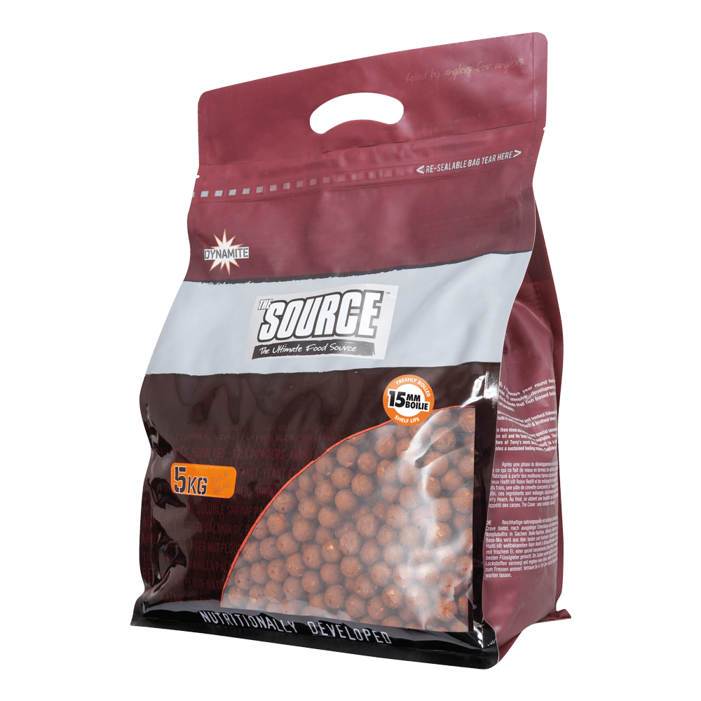 dynamite baits The Source Boilies