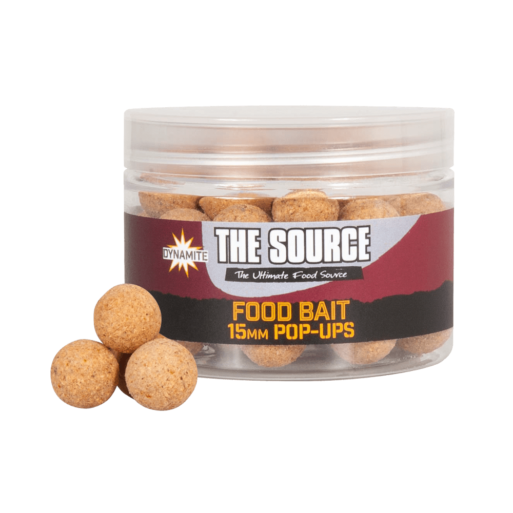 dynamite baits The Source Foodbait Pop-Ups