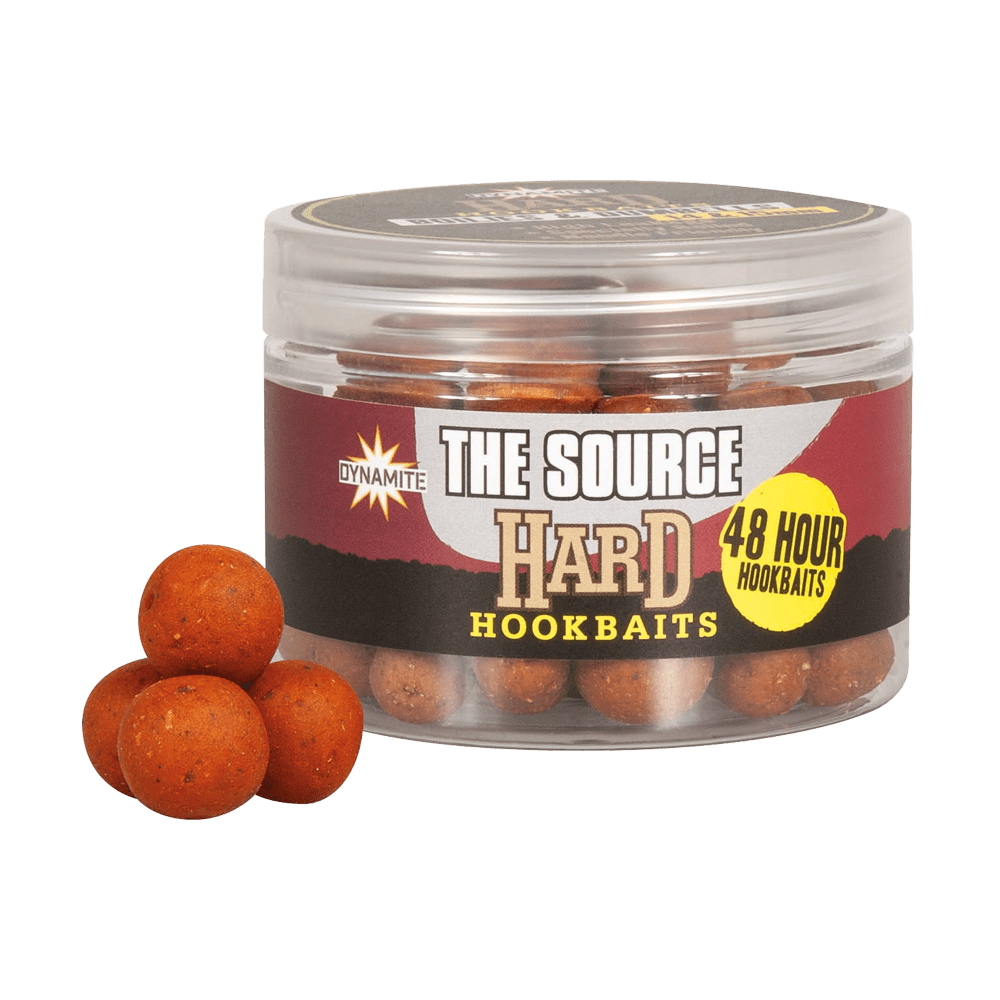 dynamite baits The Source Hard Hookbaits