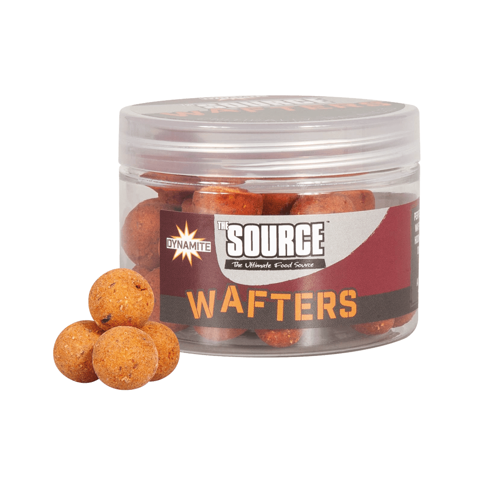 dynamite baits The Source Wafters