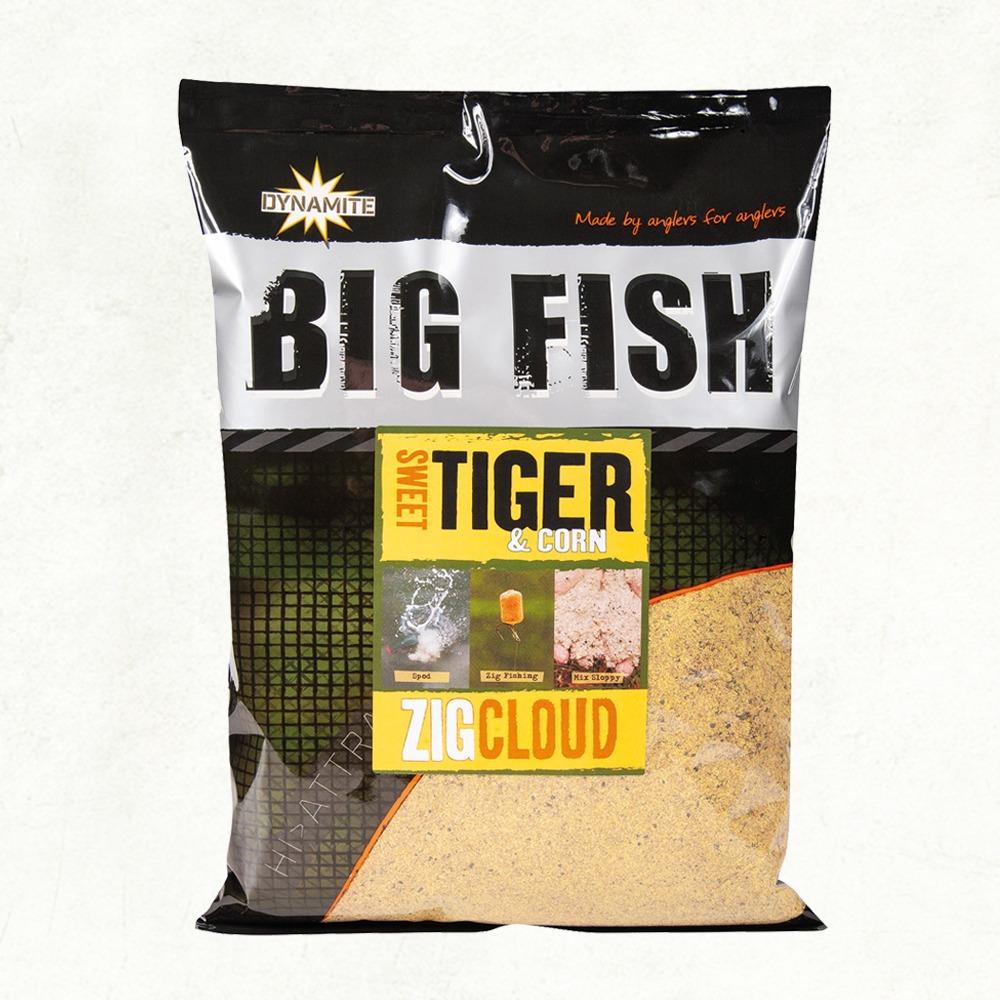 dynamite baits Zig Cloud – Sweet Tiger