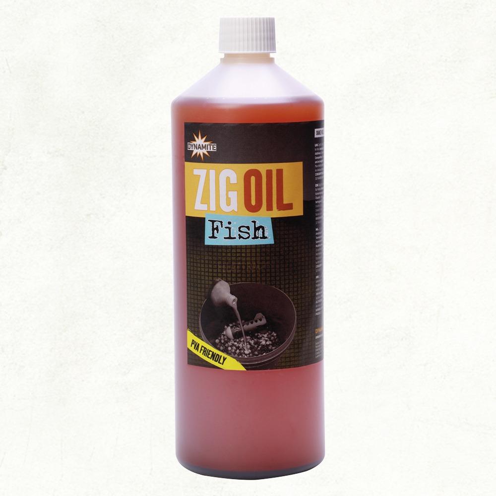 dynamite baits Zig Oil – Fish
