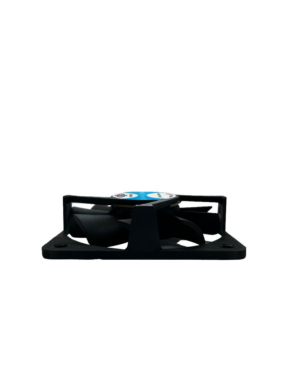 Dynatron 70 X 70 X 20 Mm DC Fan | 77mm High-Speed PWM Server Fan