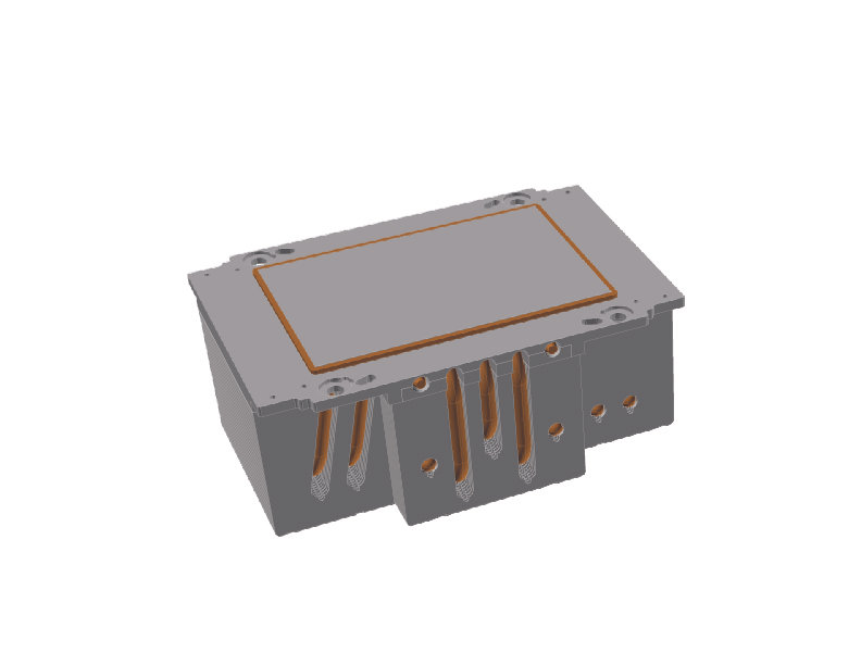 Dynatron C21 | 2U Active Cooler For Intel LGA9324 Servers