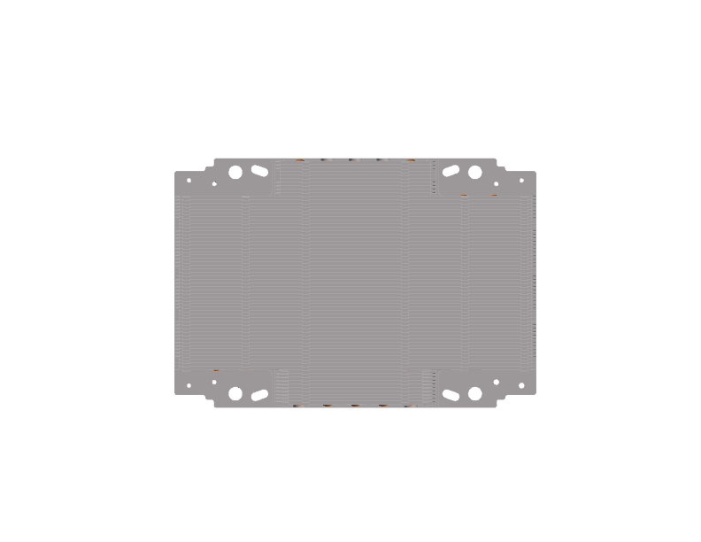 Dynatron C21 | 2U Active Cooler For Intel LGA9324 Servers