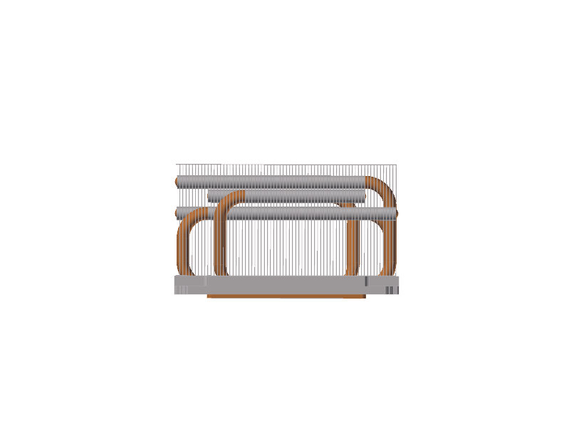 Dynatron C21 | 2U Active Cooler For Intel LGA9324 Servers