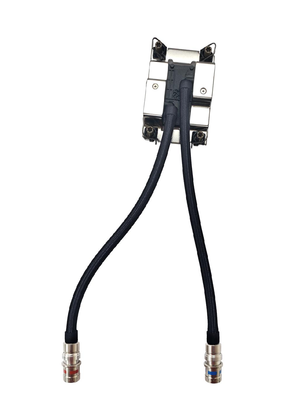 dynatron Dynatron 4677‑SF | 1U Cold Plate with Staubli Quick Connector for Intel LGA4677