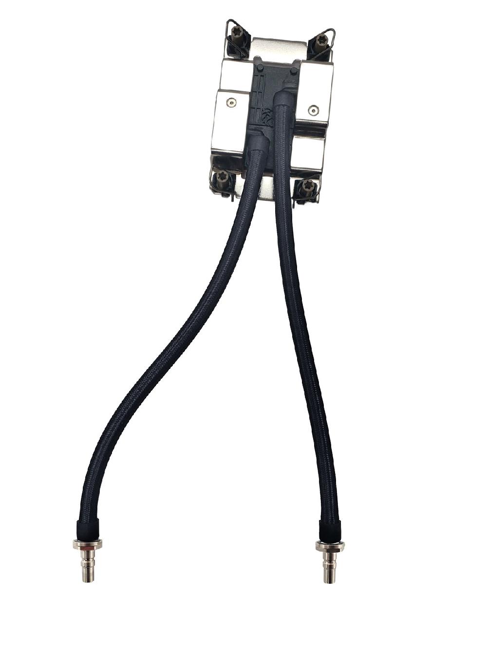 dynatron Dynatron 4710-SM | 1U Cold Plate with Staubli Quick Connector for Intel LGA4710