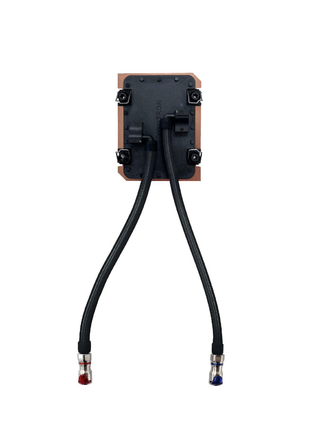 dynatron Dynatron 7529-CF | 1U Cold Plate with CPC Quick Connector for Intel LGA7529