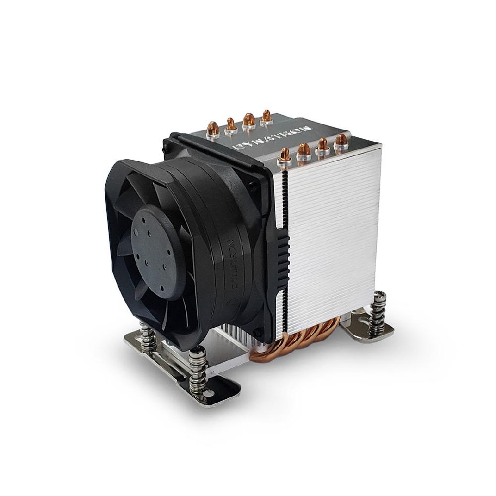 dynatron Dynatron A55 | 3U/Workstation Active CPU Cooler for AMD SP6/TR5