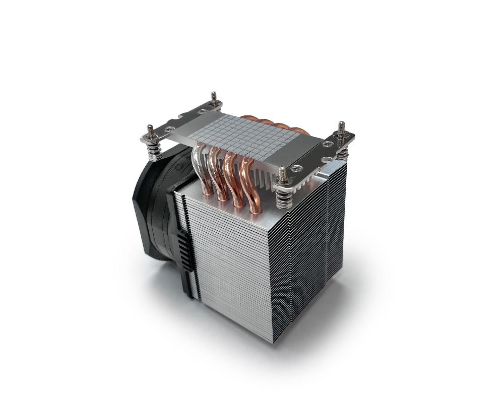 Dynatron Dynatron A56 | 3U Active CPU Cooler For AMD AM4/AM5