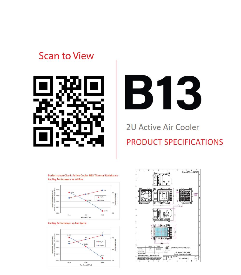 Dynatron B13
