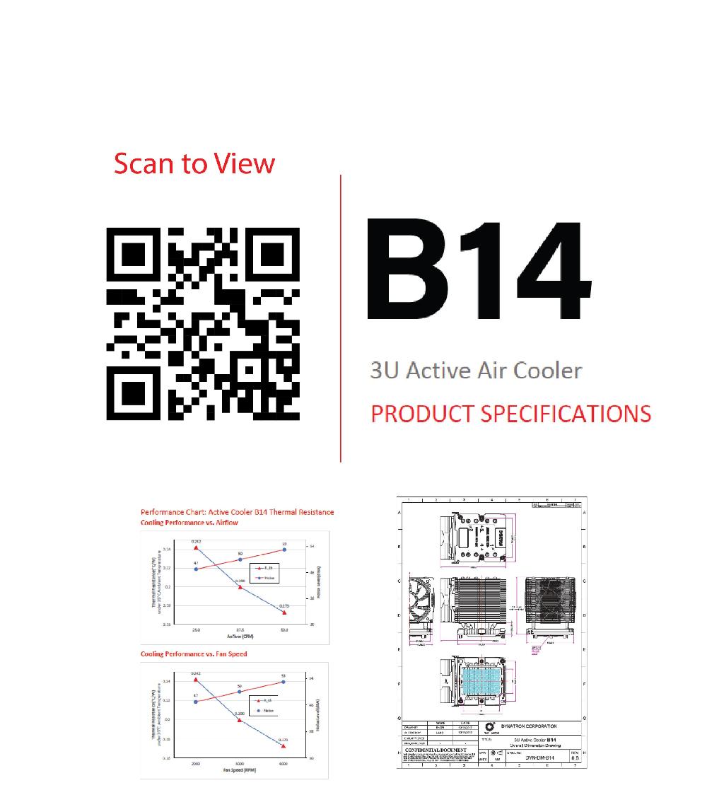 Dynatron B14