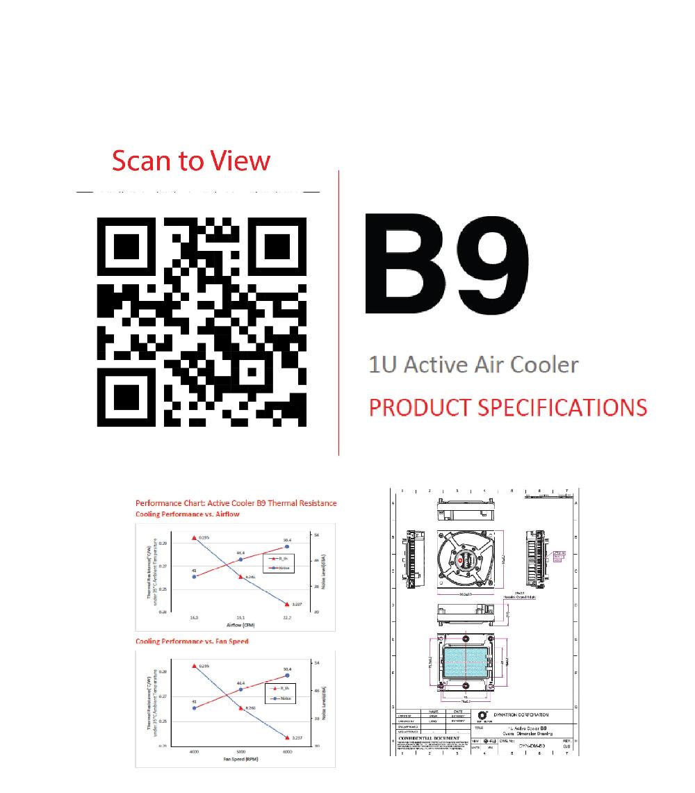 Dynatron B9