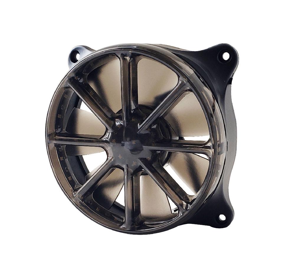 Dynatron Black RGB 40