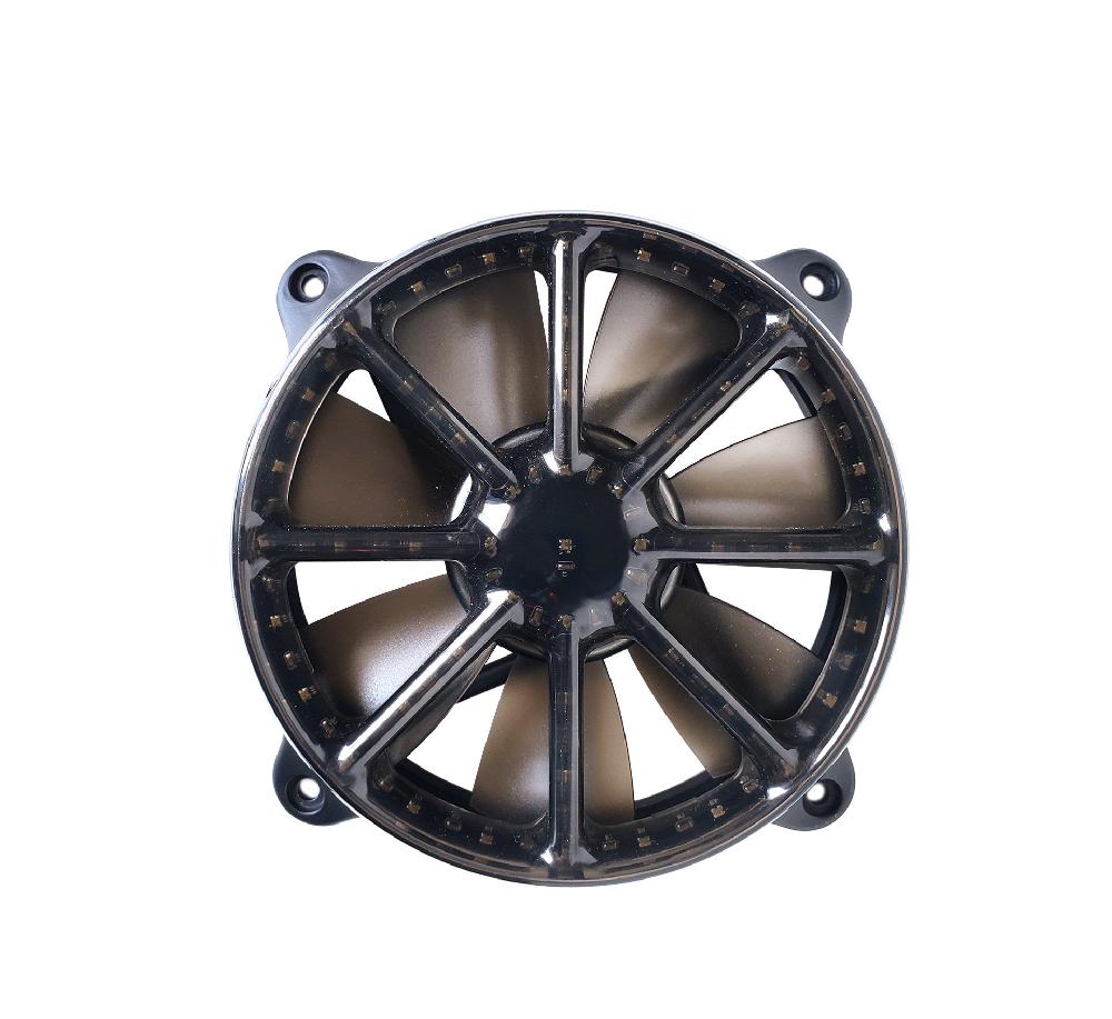 dynatron Black RGB 40