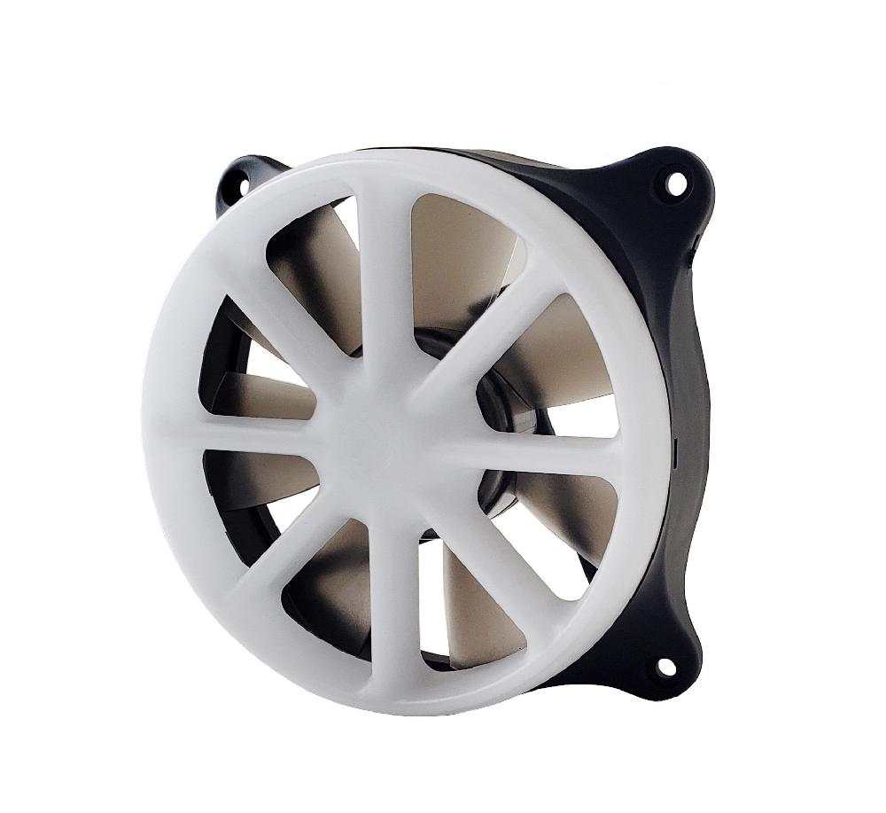 Dynatron Black RGB W40