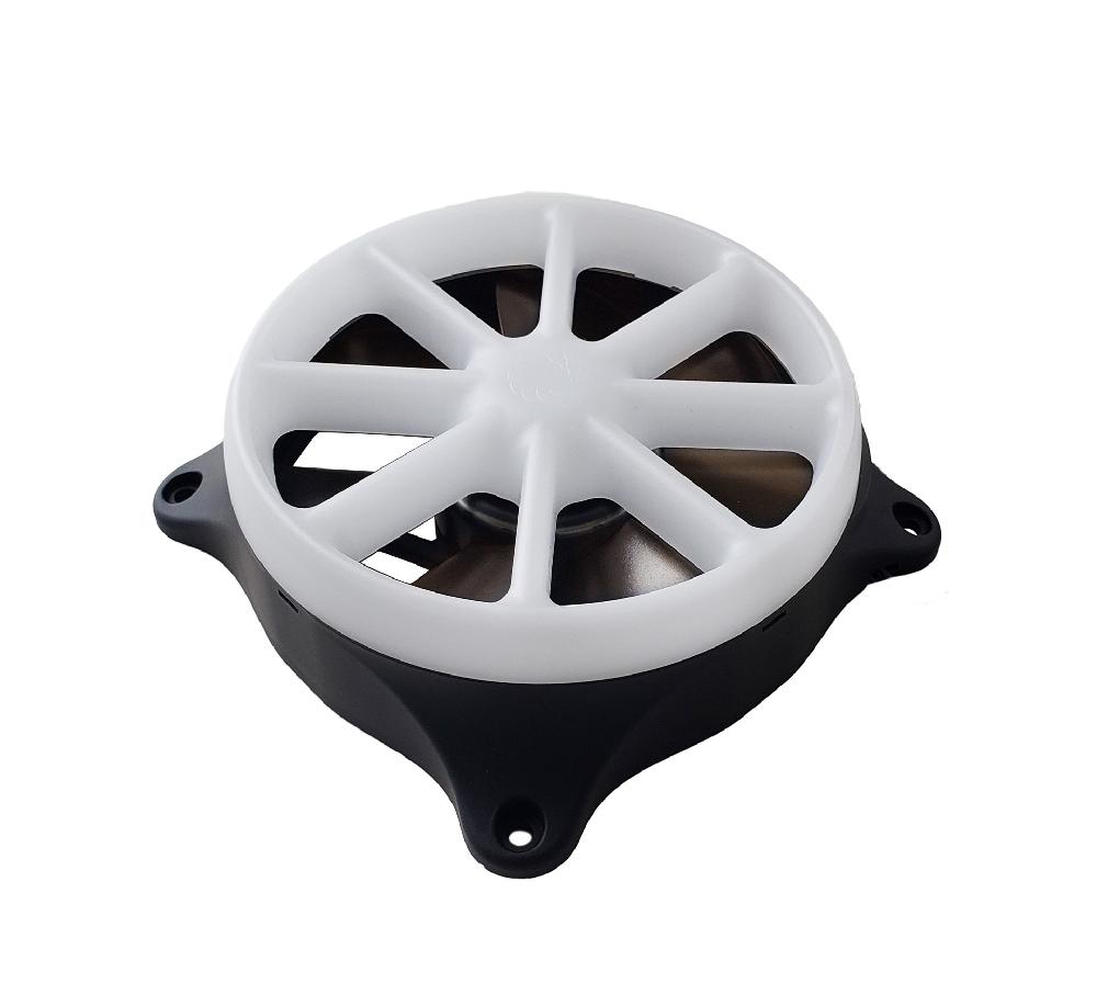 Dynatron Black RGB W40