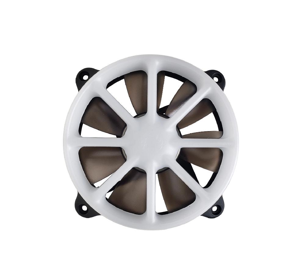 dynatron Black RGB W40