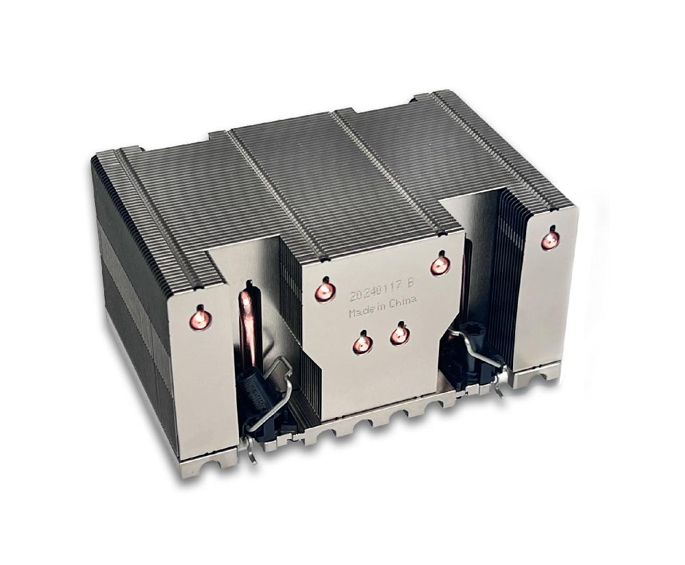 Dynatron Dynatron C1 | 2U Passive CPU Cooler For Intel LGA7529 Servers
