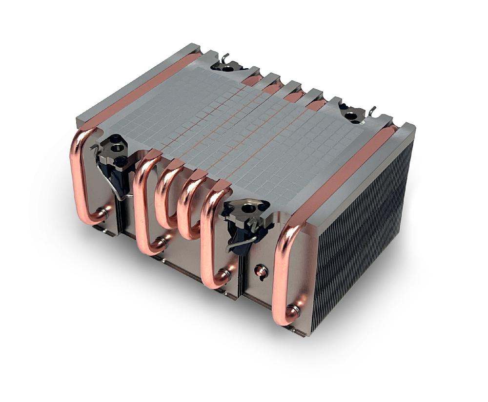 Dynatron Dynatron C1 | 2U Passive CPU Cooler For Intel LGA7529 Servers