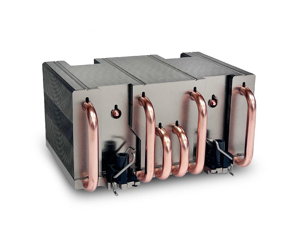 dynatron Dynatron C1 | 2U Passive CPU Cooler for Intel LGA7529 Servers