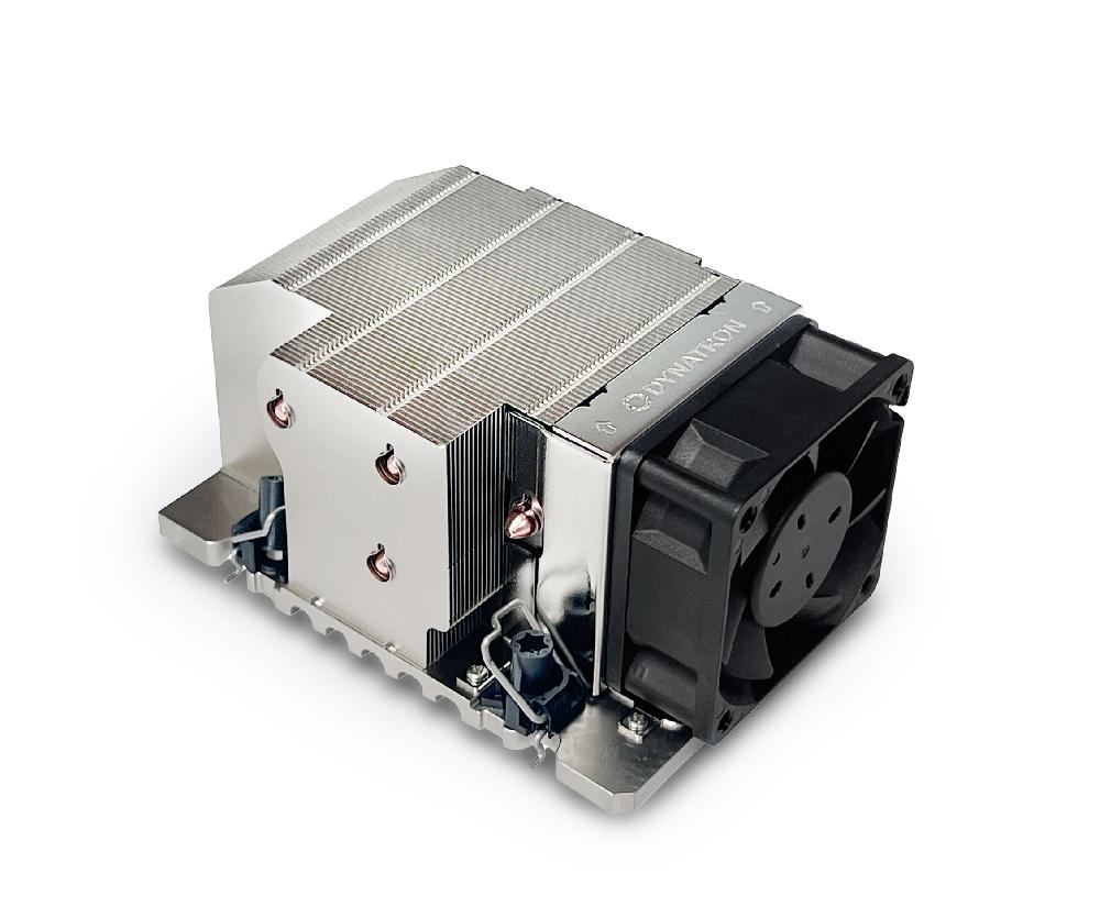 Dynatron Dynatron C2 | 2U Active CPU Cooler For Intel LGA7529 Servers