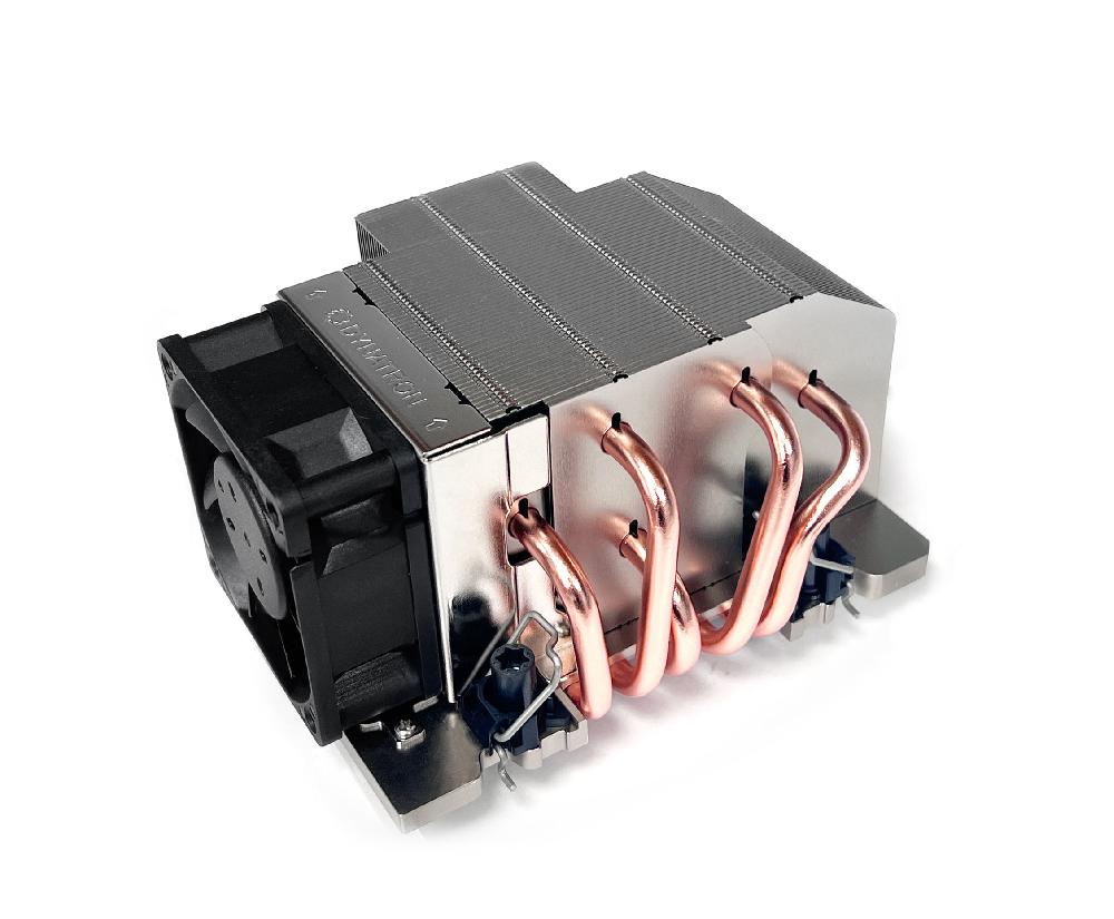 dynatron Dynatron C2 | 2U Active CPU Cooler for Intel LGA7529 Servers