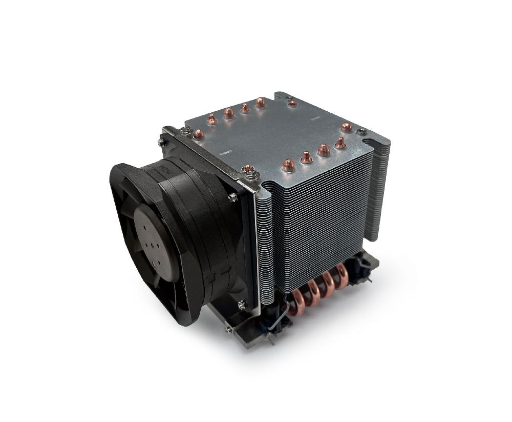 dynatron Dynatron C3 | 3U Active CPU Cooler for Intel LGA7529